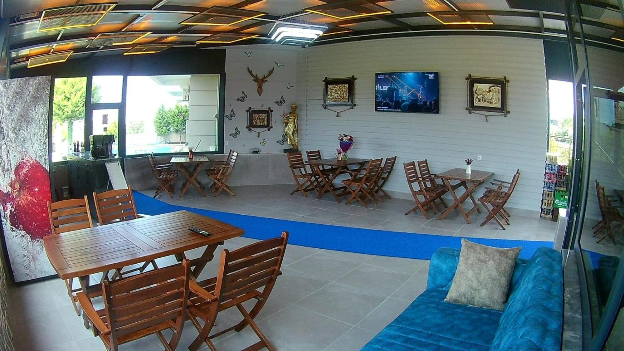 Gardenya Lara Suit Hotel 安塔利亚 外观 照片
