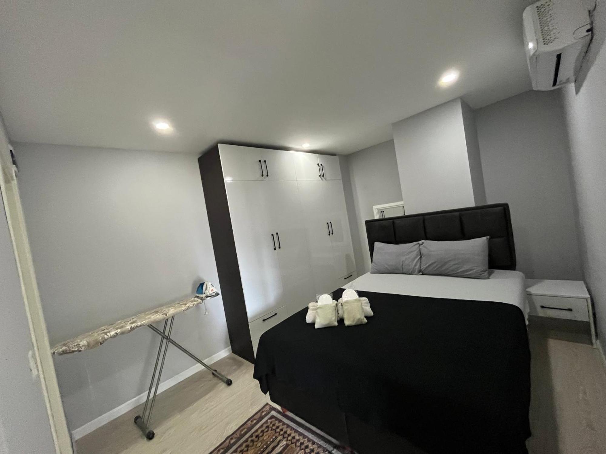 Gardenya Lara Suit Hotel 安塔利亚 外观 照片