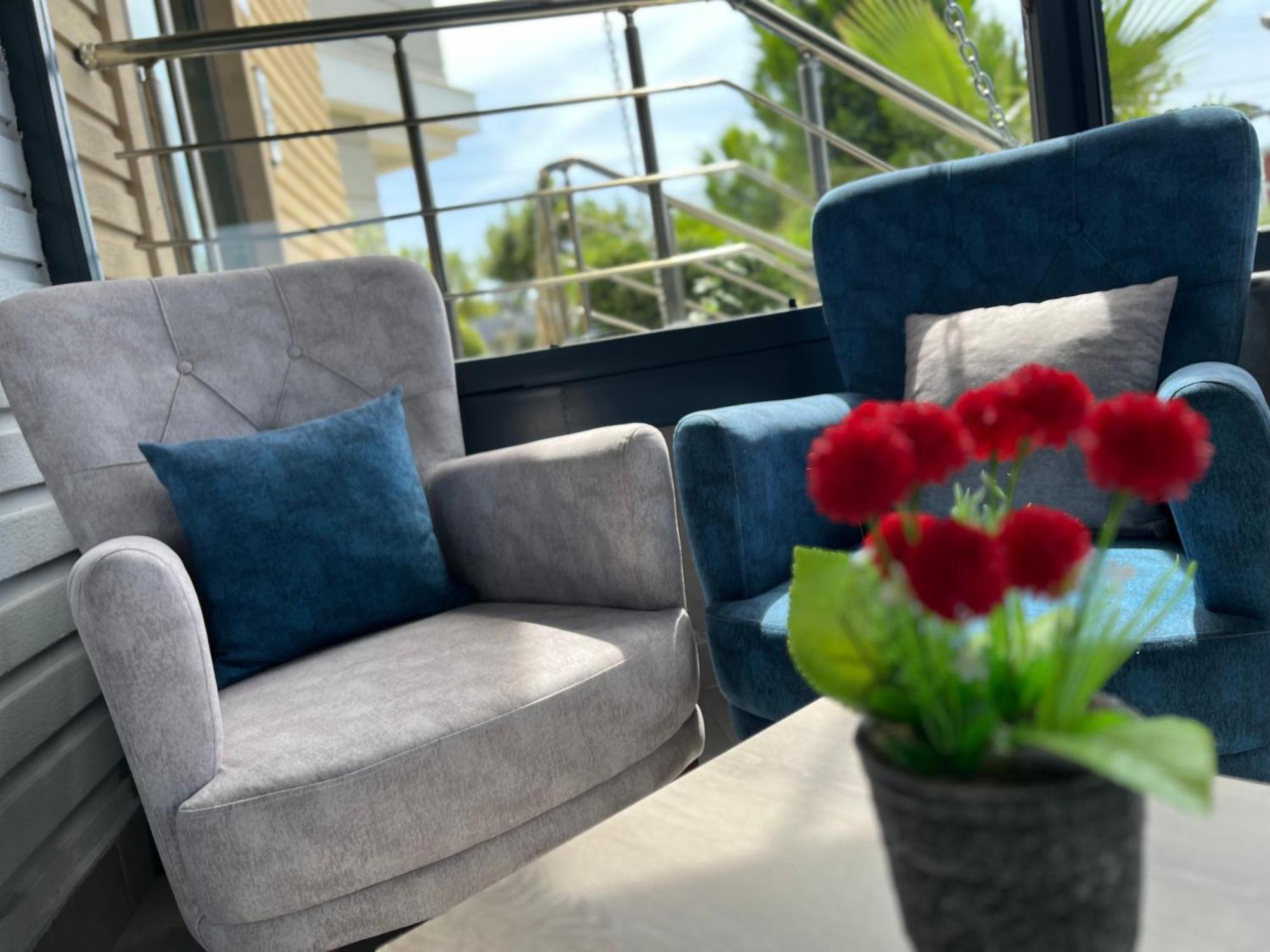 Gardenya Lara Suit Hotel 安塔利亚 外观 照片
