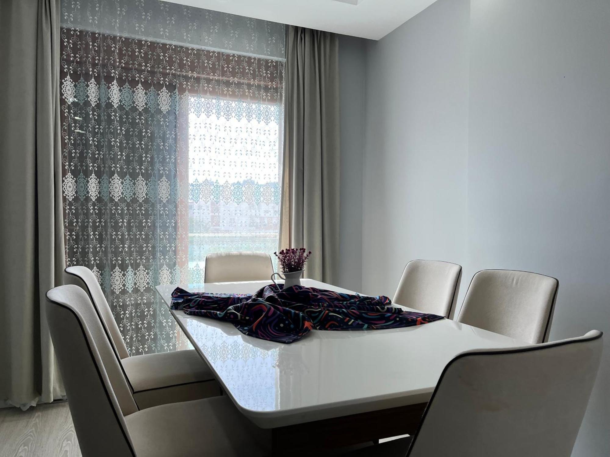 Gardenya Lara Suit Hotel 安塔利亚 外观 照片