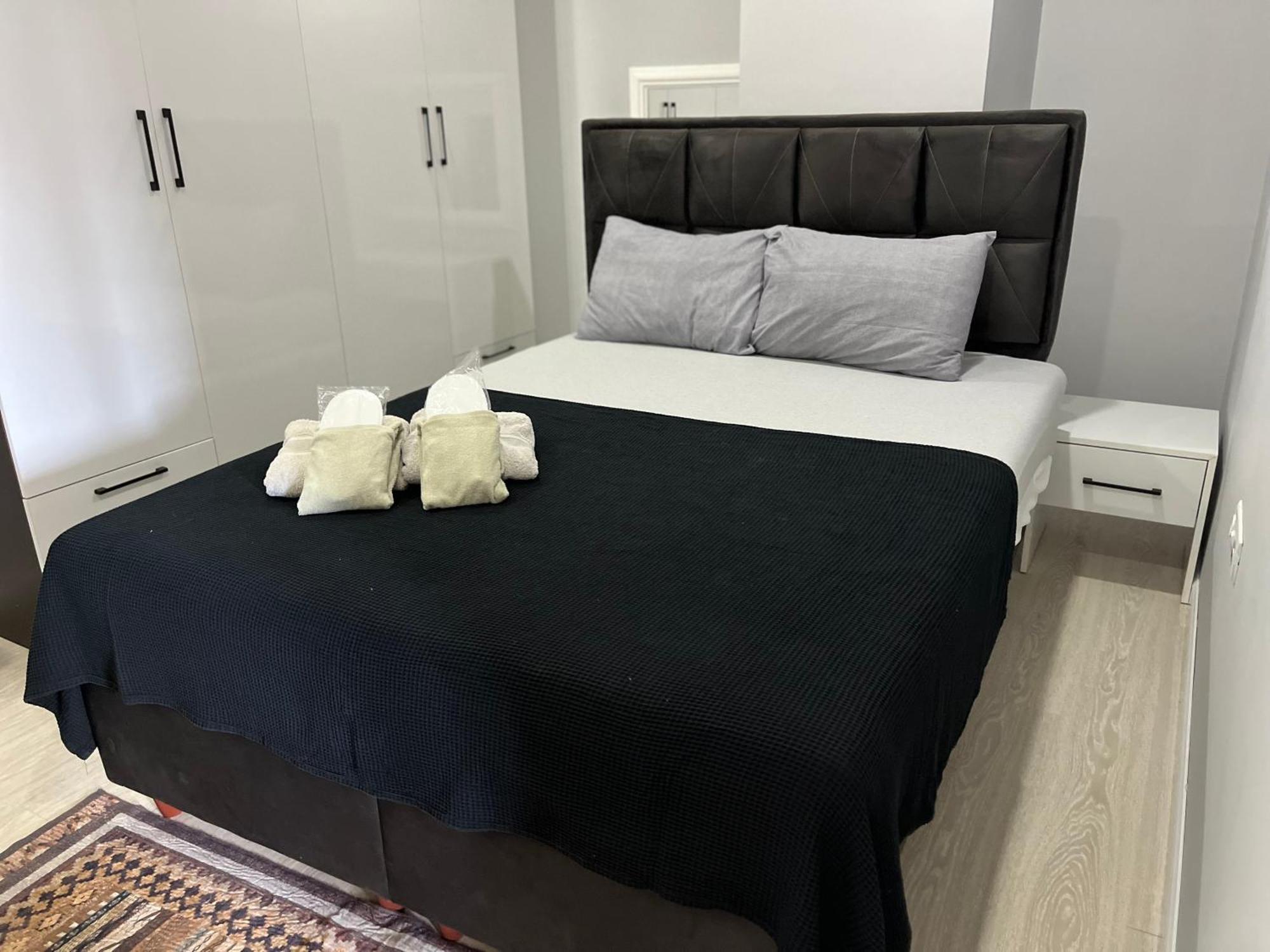 Gardenya Lara Suit Hotel 安塔利亚 外观 照片