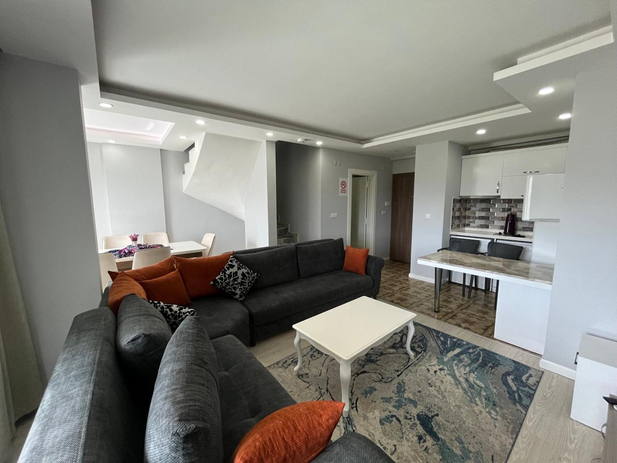 Gardenya Lara Suit Hotel 安塔利亚 外观 照片