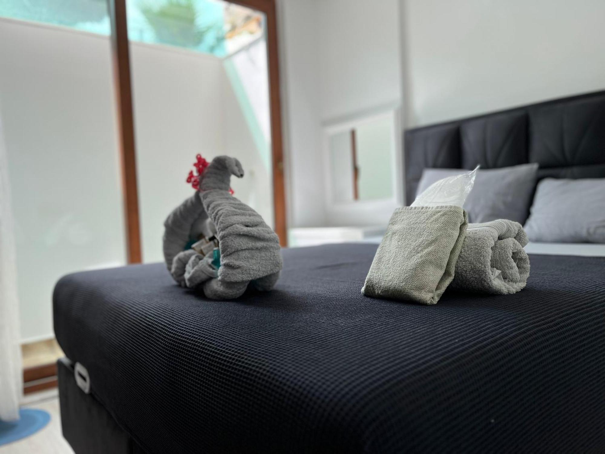 Gardenya Lara Suit Hotel 安塔利亚 外观 照片