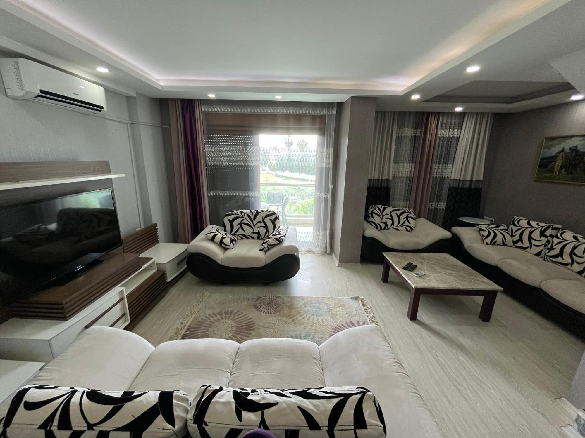 Gardenya Lara Suit Hotel 安塔利亚 外观 照片