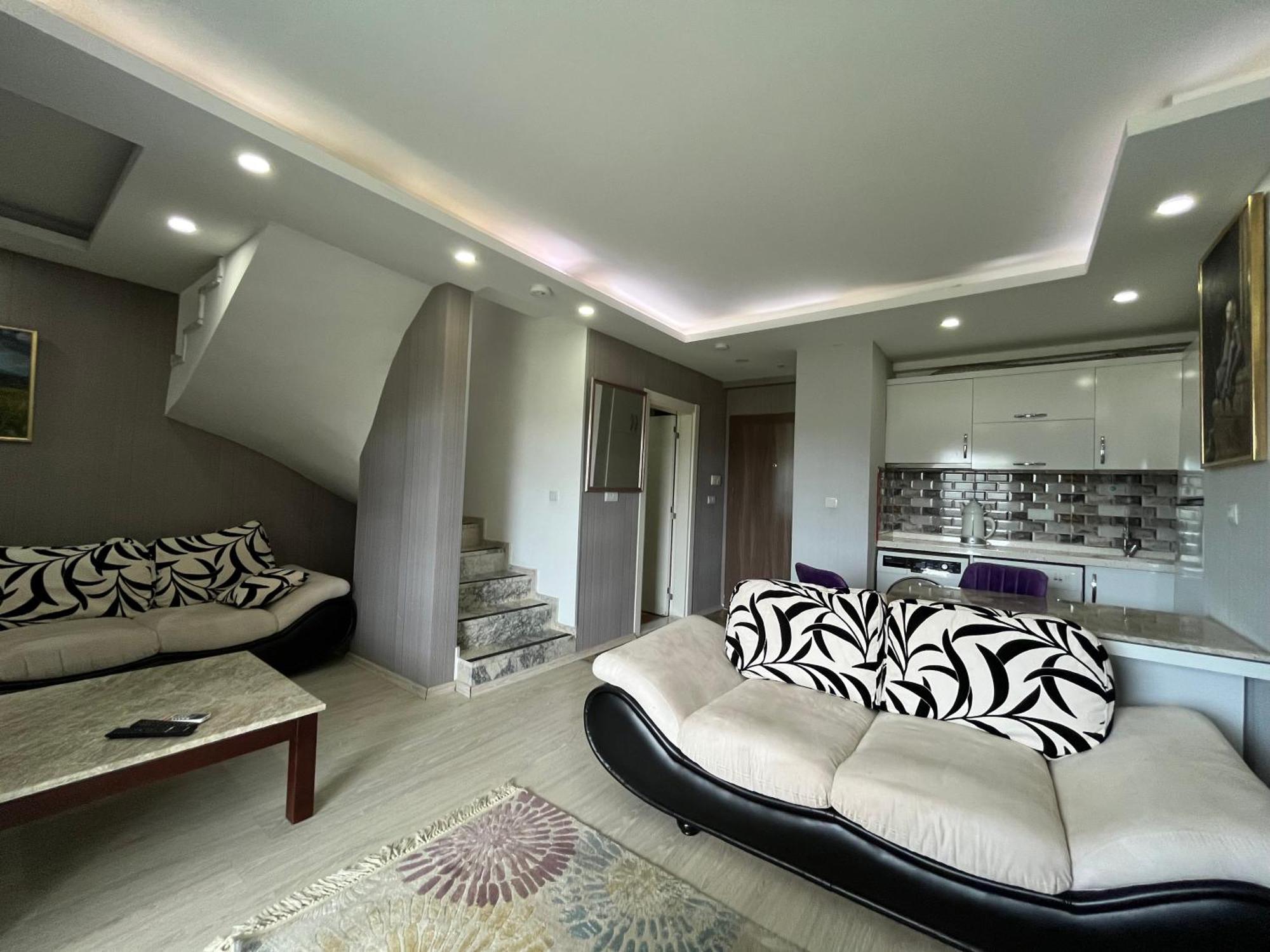 Gardenya Lara Suit Hotel 安塔利亚 外观 照片