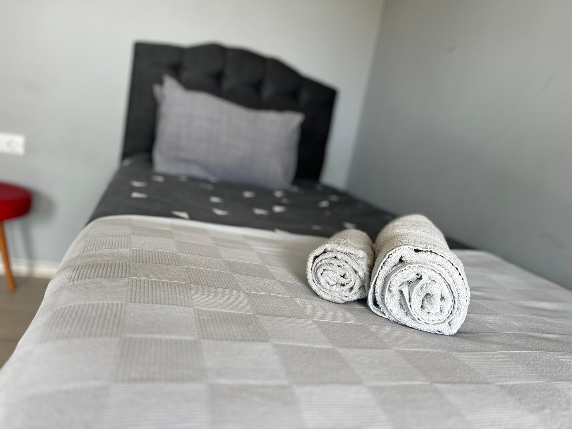 Gardenya Lara Suit Hotel 安塔利亚 外观 照片