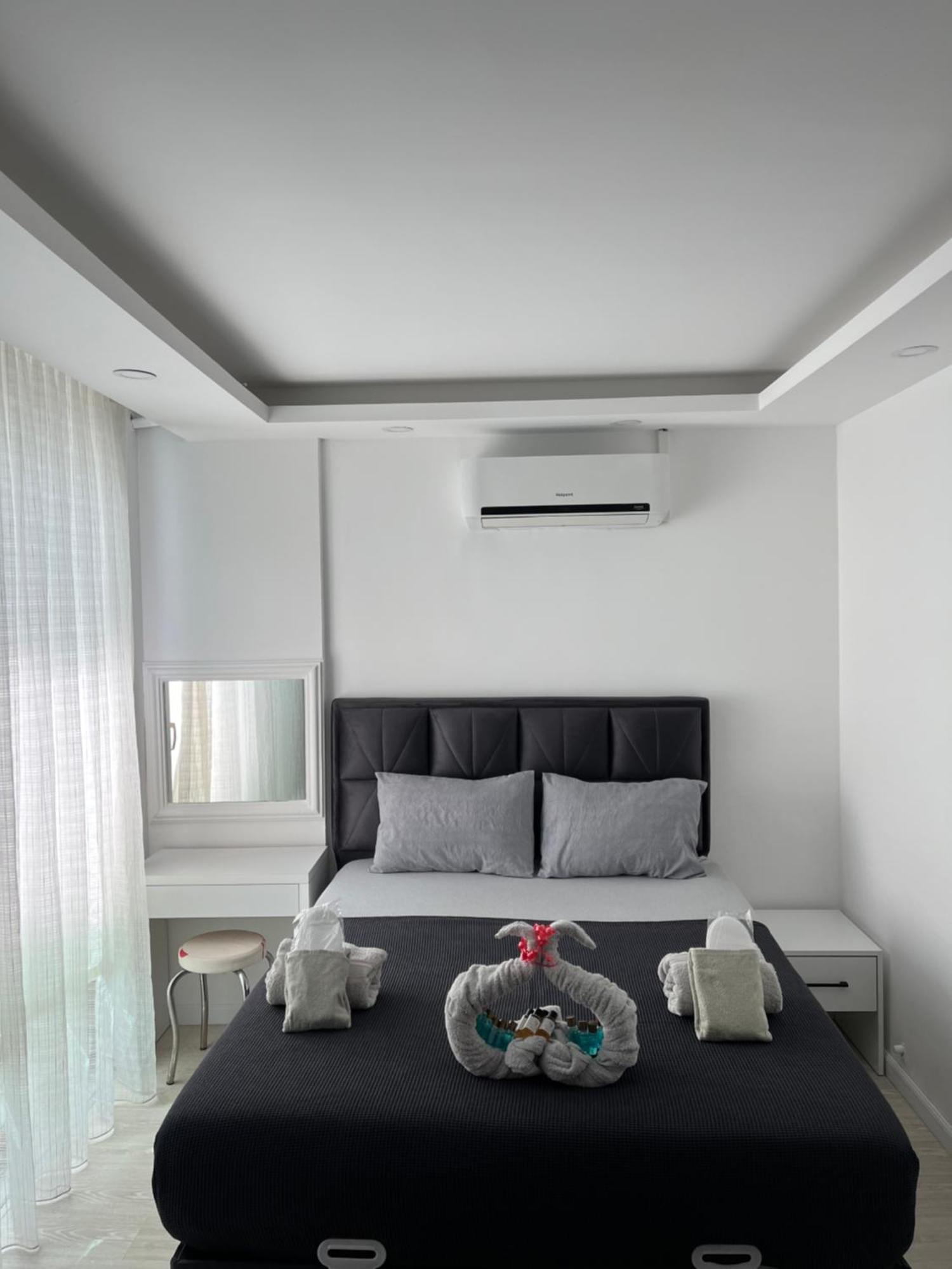 Gardenya Lara Suit Hotel 安塔利亚 外观 照片