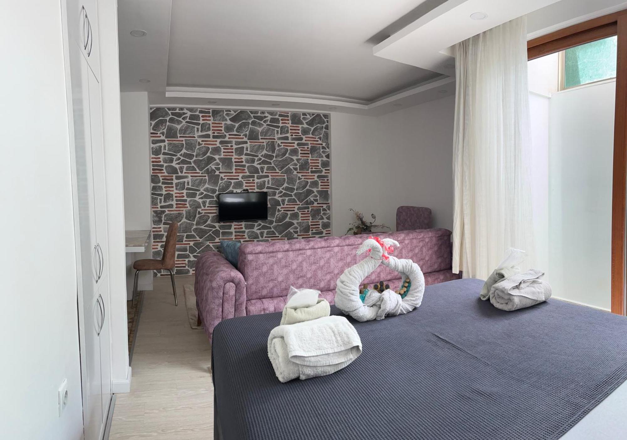 Gardenya Lara Suit Hotel 安塔利亚 外观 照片