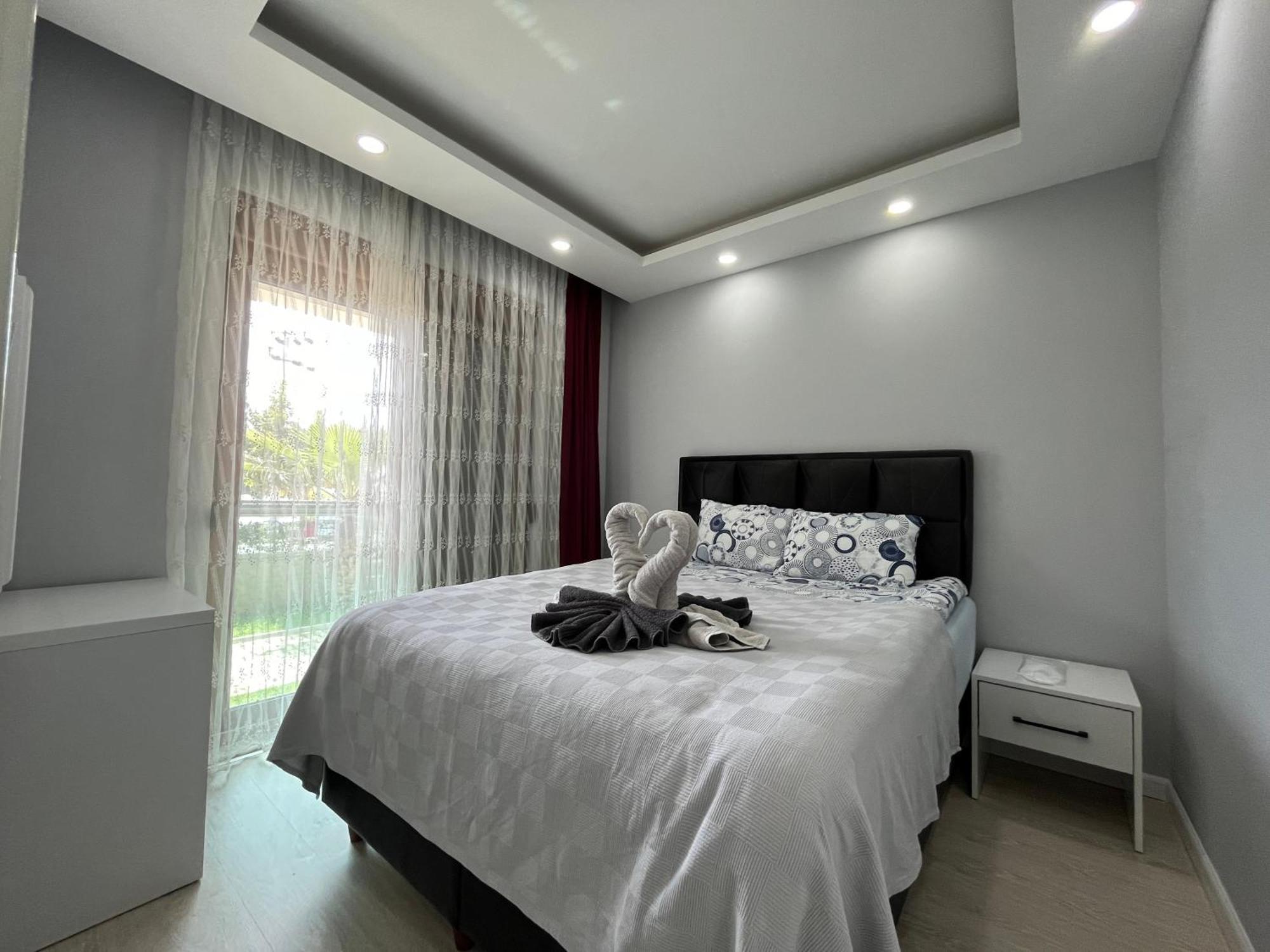 Gardenya Lara Suit Hotel 安塔利亚 外观 照片